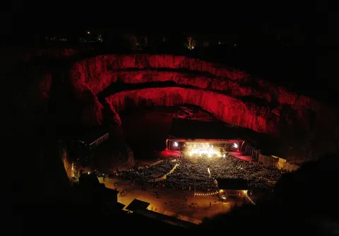 Dalhalla.
